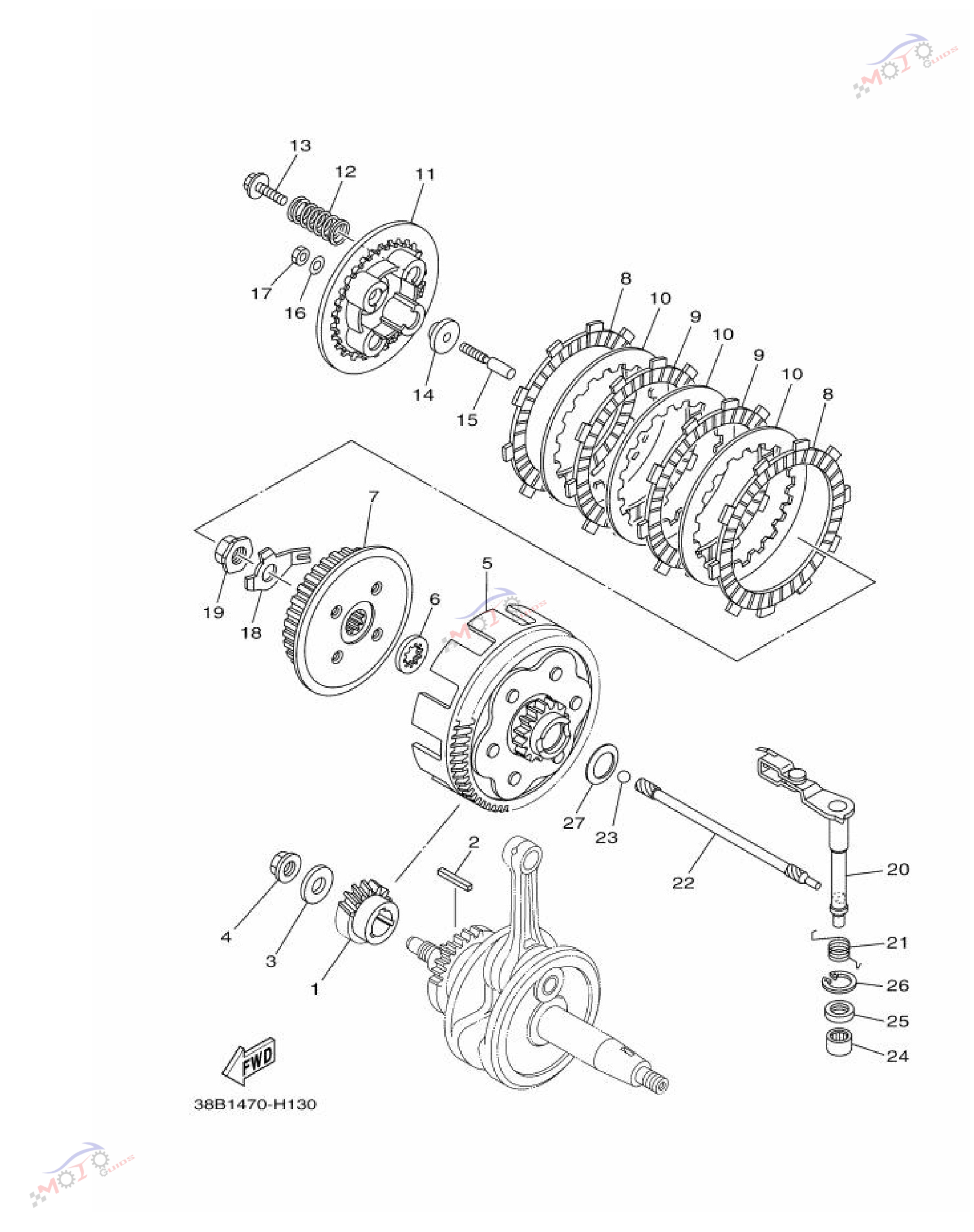 Engine Diagram